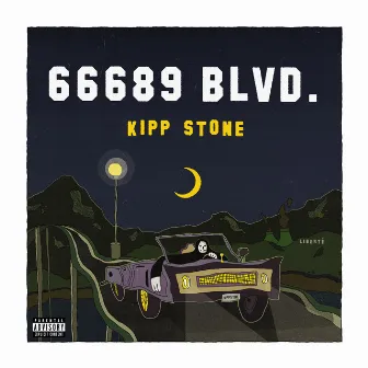 66689 BLVD Prequel by Kipp Stone