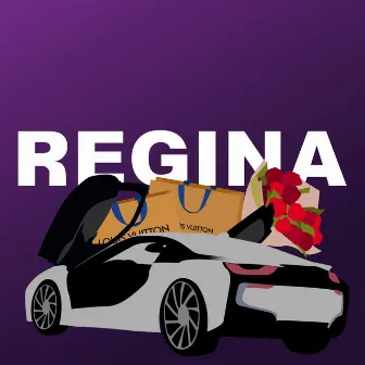 Regina by Br0knben