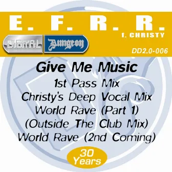 Give Me Music by E.F.