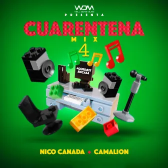 Cuarentena Mix 4 by Camalion