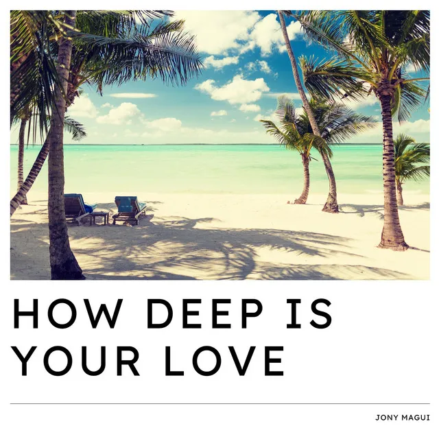 How Deep Is Your Love