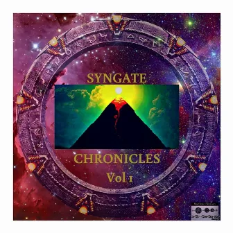 SynGate Chronicles, Vol. 1 by Scotchi Tabachii