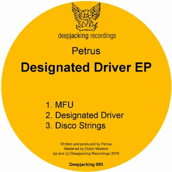 Designated Driver EP by Petrus