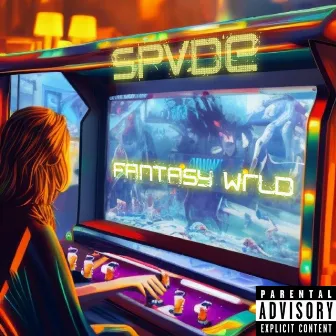 Fantasy Wrld by Spvde