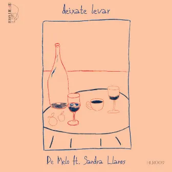 Deixate Levar by De Melo