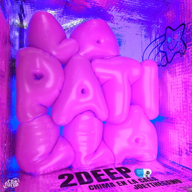 Patilla (feat. El Chima En La Casa & JoeyTheGawd)