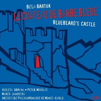 Bartok: Le Château De Barbe-Bleue by Peter Mikulas