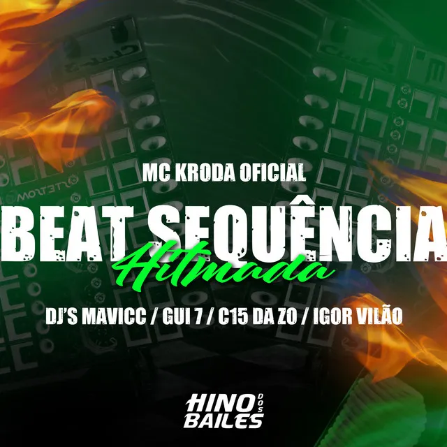 Beat Sequência Hitmada