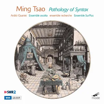 Ming Tsao: Pathology of Syntax by Ming Tsao