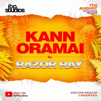 Kannoramai by Razor Ray