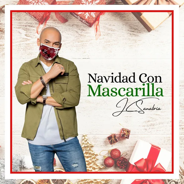 Navidad con mascarilla