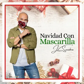 Navidad con mascarilla by Julio César Sanabria