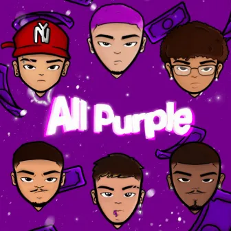 ALL PURPLE by Lil nax044