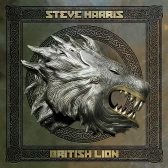 British Lion by Steve Harris