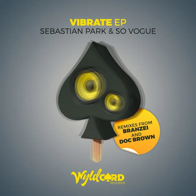 Vibrate - Branzei Remix