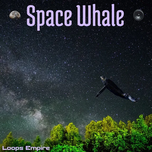 Space Whale - Instrumental