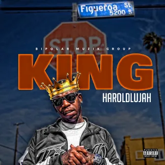 King by Haroldlujah