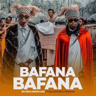 Bafana Bafana by Butera Knowless