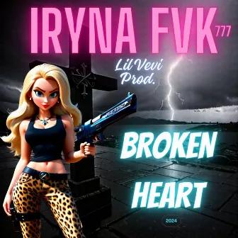 Broken Heart by Iryna fvk