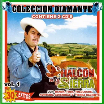 Coleccion Diamante 1 by El Halcon De La Sierra