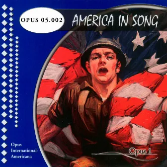 America In Song by Alan Paul Ett