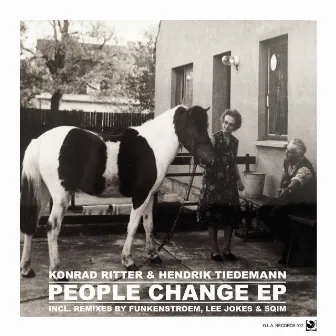 People Change EP by Konrad Ritter