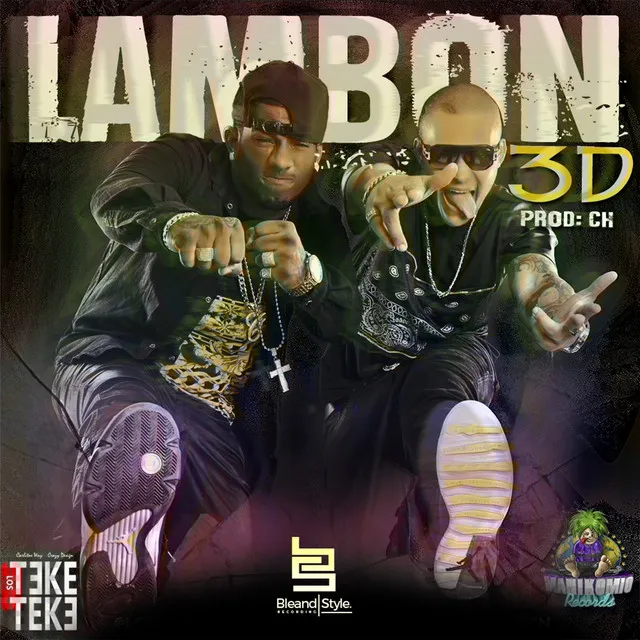 Lambon 3d