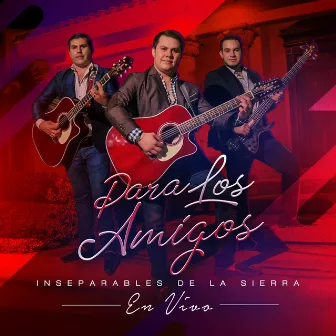 Para Los Amigos (En Vivo) by Los Inseparables De La Sierra