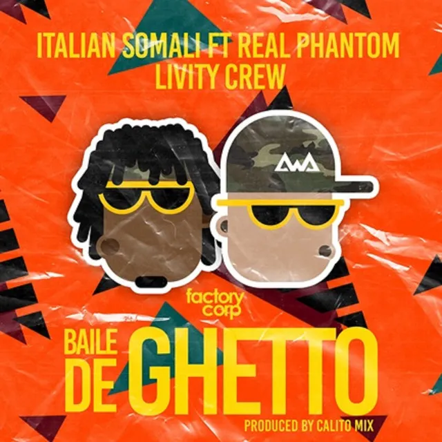 Baile de Ghetto