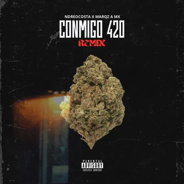 Conmigo 420 RMX