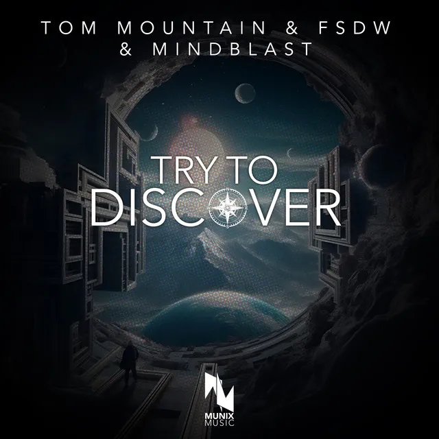 Try to Discover - Slap House Mix