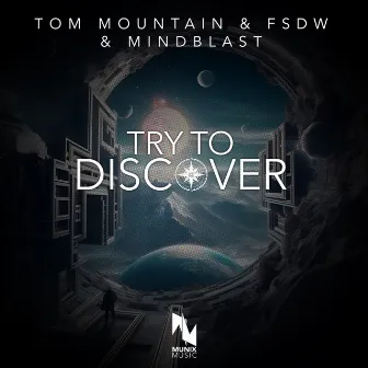 Try to Discover by Tom Mountain