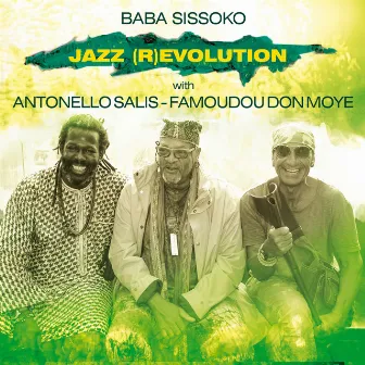 Jazz (R)Evolution by Famoudou Don Moye