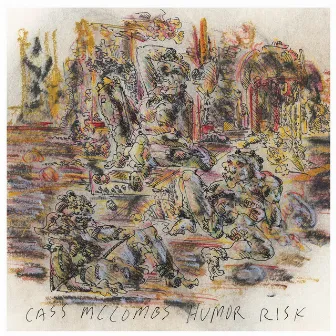 Humor Risk by Cass McCombs