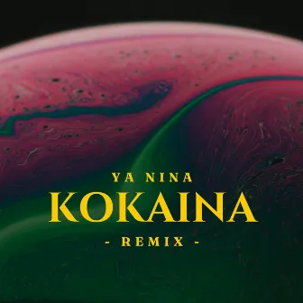 KOKAINA (CRICKET REMIX) by YA NINA