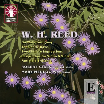 Music for Violin & Piano by William Henry Reed