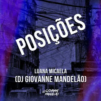 Posições by Luana Micaela