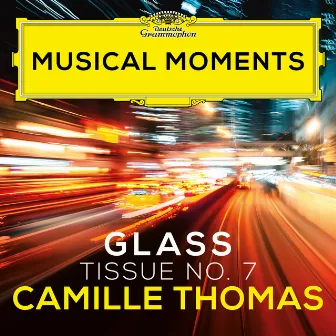 Glass: Tissue No. 7 (Musical Moments) by Julien Brocal