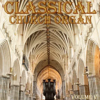 Classical Church Organ, Volume 5 by Harry Hamer