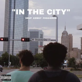 In the City by Ksway