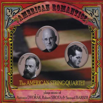 American Romantics by American String Quartet