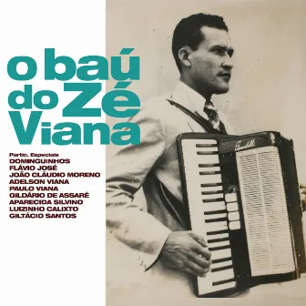 O Baú do Zé Viana by Adelson Viana