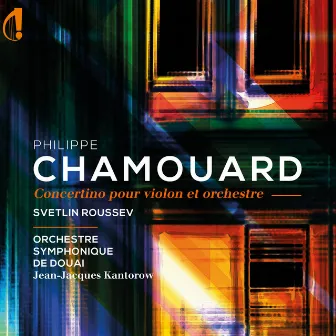 Chamouard: Concertino pour violon et orchestre by Orchestre Symphonique de Douai