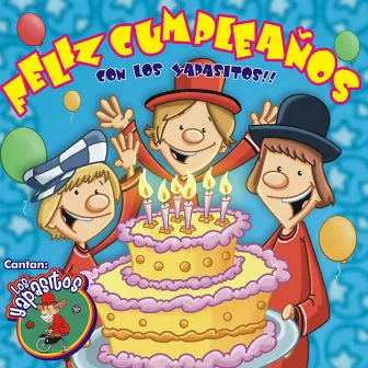 Feliz Cumpleaños con los Yapasitos by Los Yapasitos