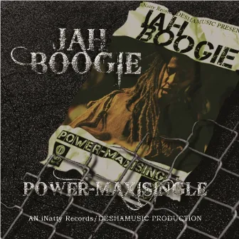 Power (Maxi-Single) by Jah Boogie