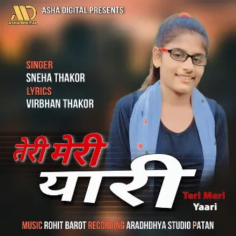 Teri Meri Yaari by Sneha Thakor