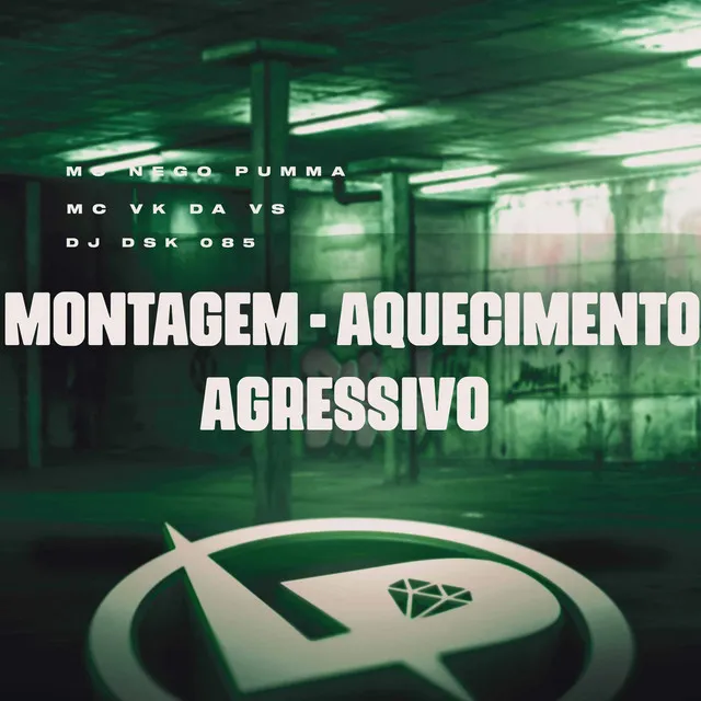 Montagem - Aquecimento Agressivo