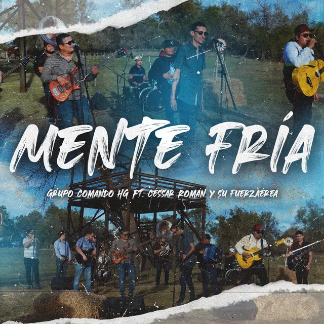 Mente Fría - En Vivo