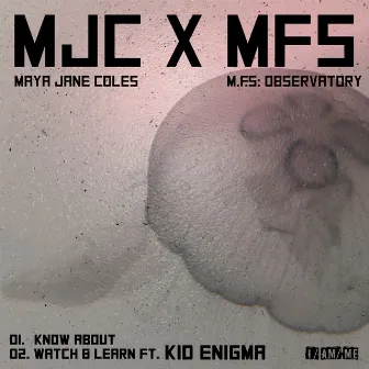 Know About by M.F.S: Observatory