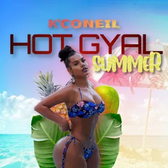 Hot Gyal Summer by K'coneil